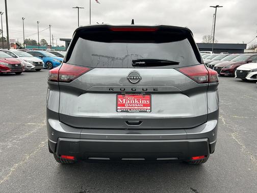 2026 Nissan Rogue DA