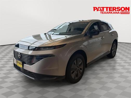 Champagne Silve 2025 Nissan Murano SL