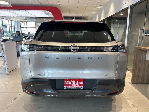 2025 Nissan Murano SL