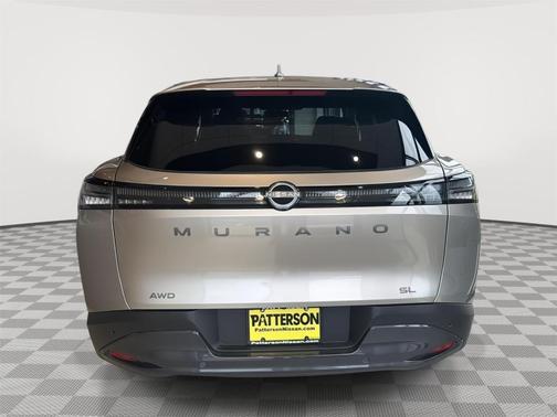 Champagne Silve 2025 Nissan Murano SL