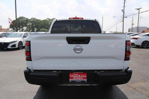 2025 Nissan Frontier S