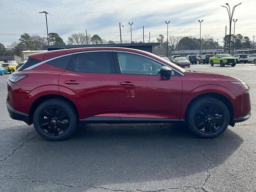 2026 Nissan Murano SV