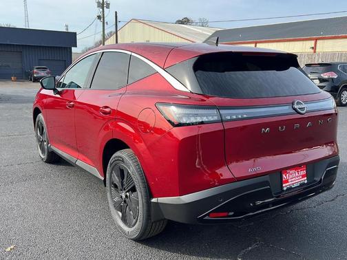 2026 Nissan Murano SV