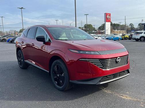 2026 Nissan Murano SV