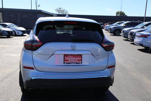 2020 Nissan Murano S