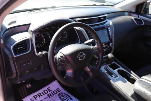 2020 Nissan Murano S