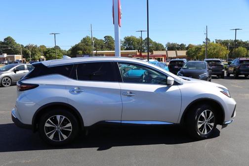 2020 Nissan Murano S