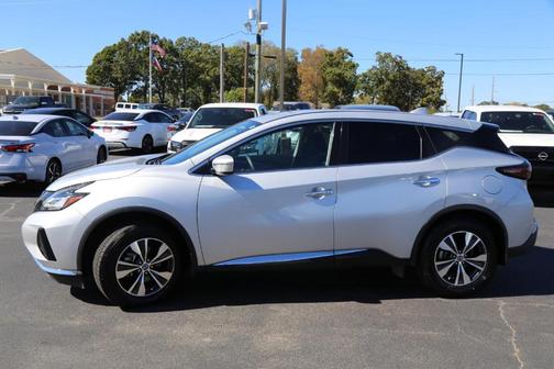 2020 Nissan Murano S
