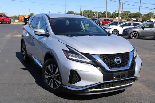 2020 Nissan Murano S