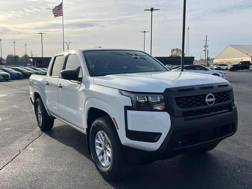 2026 Nissan Frontier S