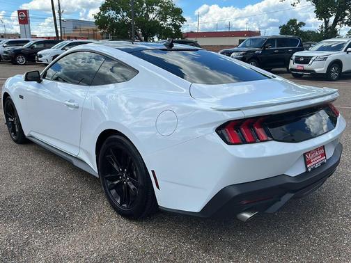 2024 Ford Mustang GT