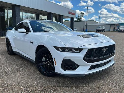 2024 Ford Mustang GT