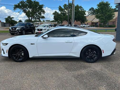 2024 Ford Mustang GT