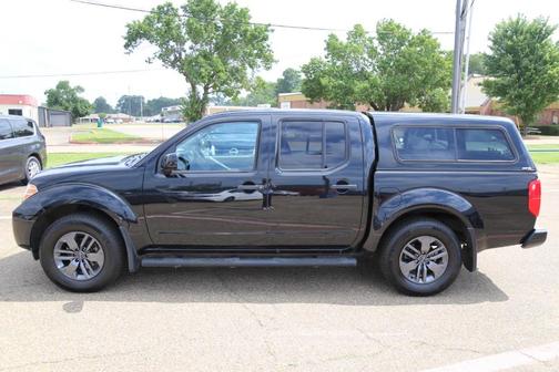2020 Nissan Frontier SV