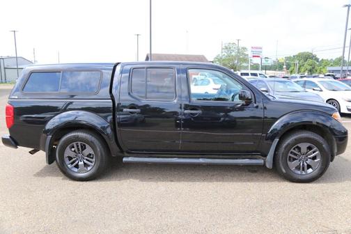 2020 Nissan Frontier SV
