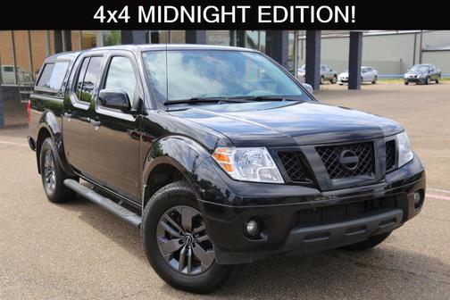2020 Nissan Frontier SV