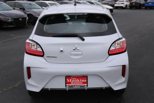 2024 Mitsubishi Mirage ES