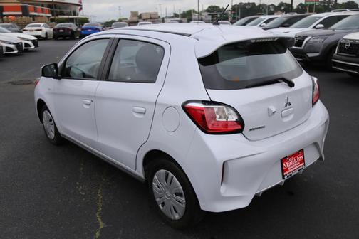 2024 Mitsubishi Mirage ES