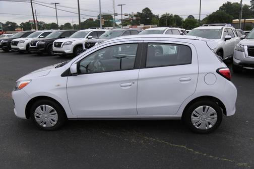 2024 Mitsubishi Mirage ES