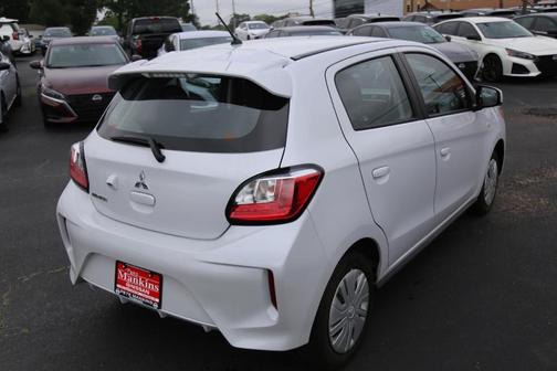 2024 Mitsubishi Mirage ES
