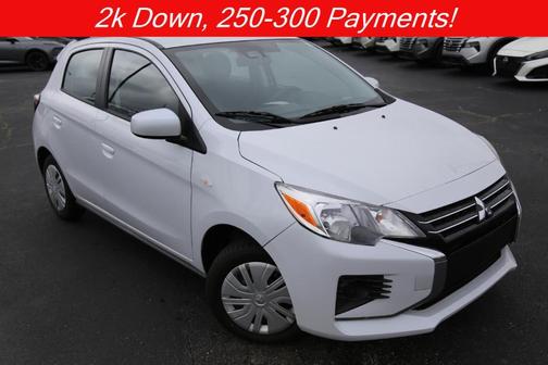 2024 Mitsubishi Mirage ES