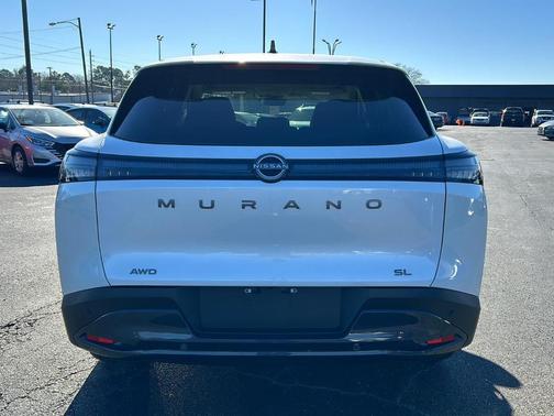 2026 Nissan Murano SL
