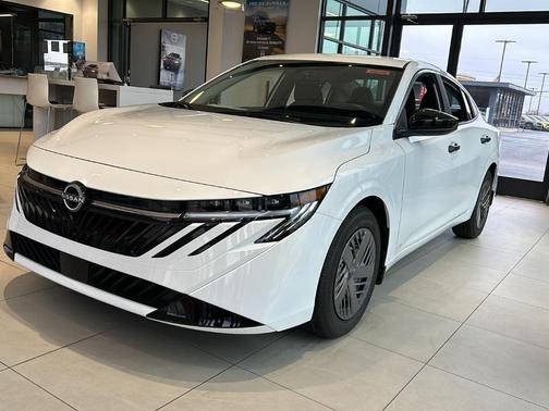 2026 Nissan Sentra S