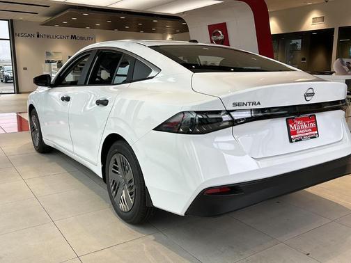 2026 Nissan Sentra S