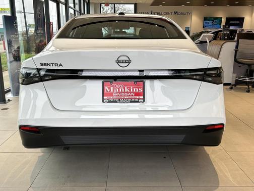 2026 Nissan Sentra S