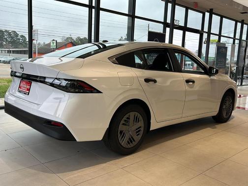 2026 Nissan Sentra S