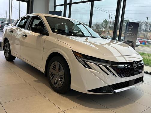 2026 Nissan Sentra S