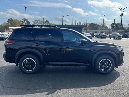 2026 Nissan Pathfinder Rock Creek