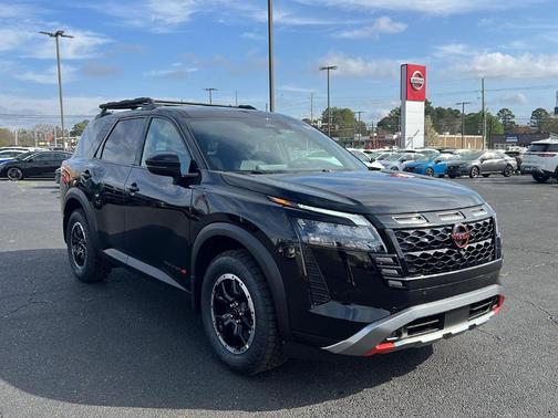 2026 Nissan Pathfinder Rock Creek