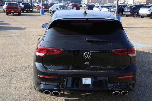 2024 Volkswagen Golf R 2.0T