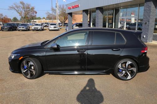 2024 Volkswagen Golf R 2.0T