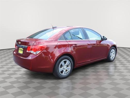 2016 Chevrolet Cruze Limited 1LT