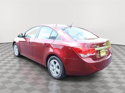 2016 Chevrolet Cruze Limited 1LT
