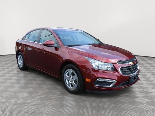 2016 Chevrolet Cruze Limited 1LT