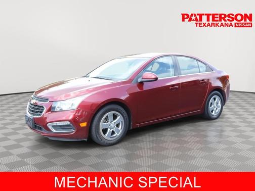 2016 Chevrolet Cruze Limited 1LT