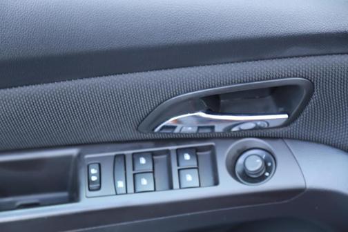 2016 Chevrolet Cruze Limited 1LT