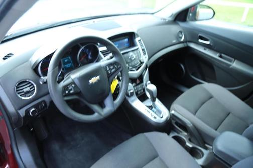 2016 Chevrolet Cruze Limited 1LT