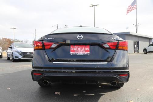 2021 Nissan Altima 2.5 SV