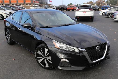 2021 Nissan Altima 2.5 SV