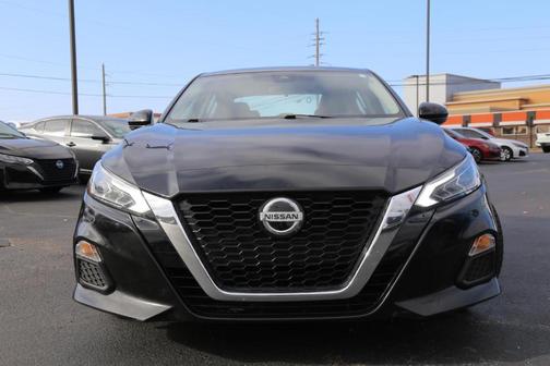 2021 Nissan Altima 2.5 SV