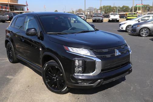 2023 Mitsubishi Outlander Sport LE