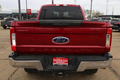 2017 Ford F-250 Lariat