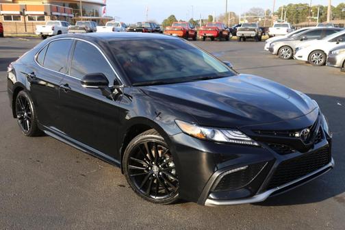 2024 Toyota Camry XSE