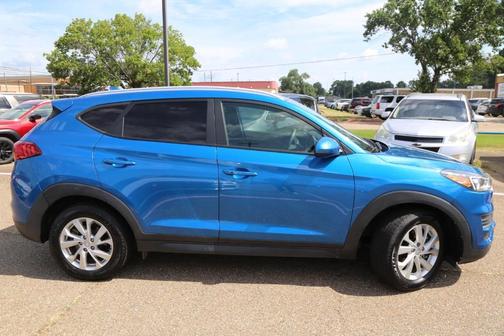 2020 Hyundai TUCSON Value