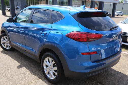 2020 Hyundai TUCSON Value
