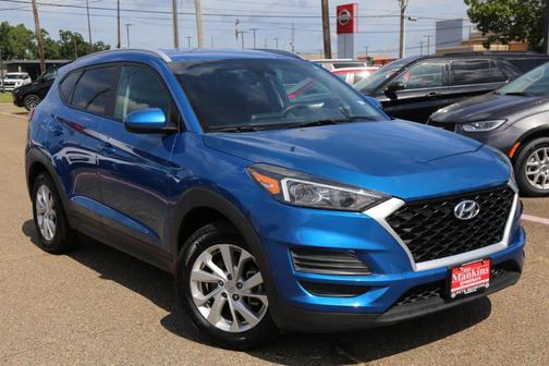 2020 Hyundai TUCSON Value